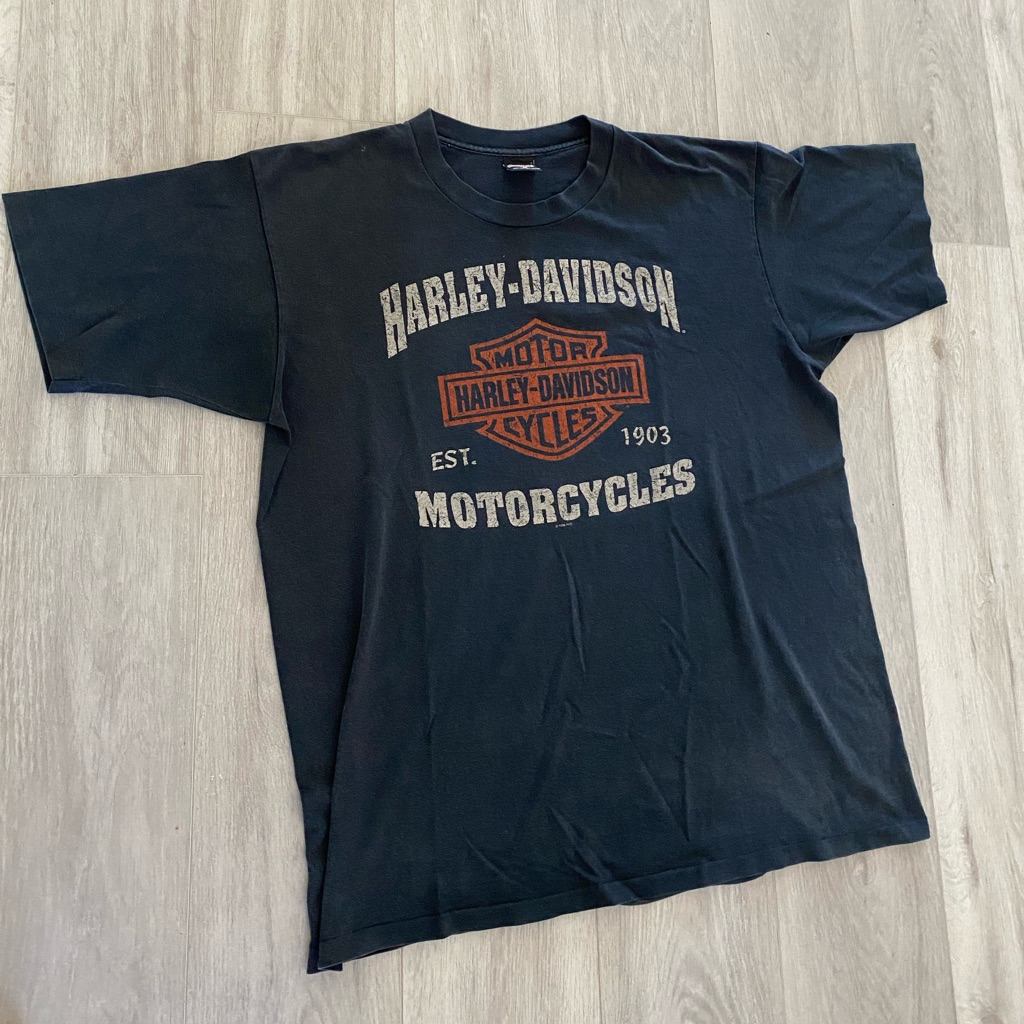 Harley Davidson Vintage 1996 Tee